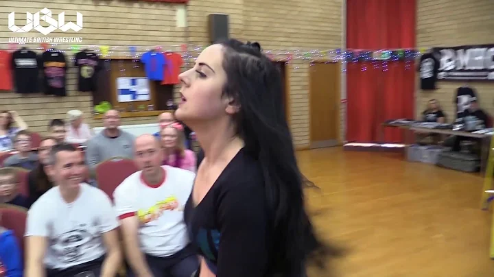Melanie Price vs Evie Rose Full Match