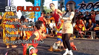 Album Yeyen Vivia  26  Super Glerr Jaranan Rogo Samboyo Putro  Kapas Kunjang