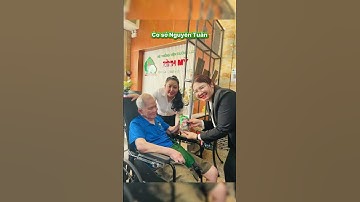 Kỷ niệm khó quên Ngày Quốc tế Người cao tuổi #hethongduonglaobinhmy #quoctenguoicaotuoi