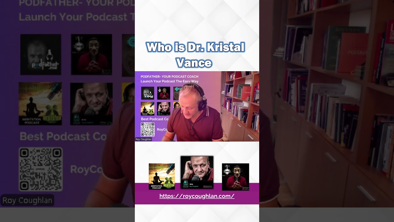 Who is Dr  Kristal Vance?