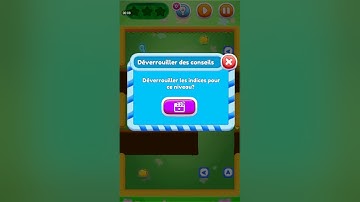 Solution Pac Man bounce level 4