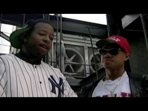 Gang Starr - Interview 1991