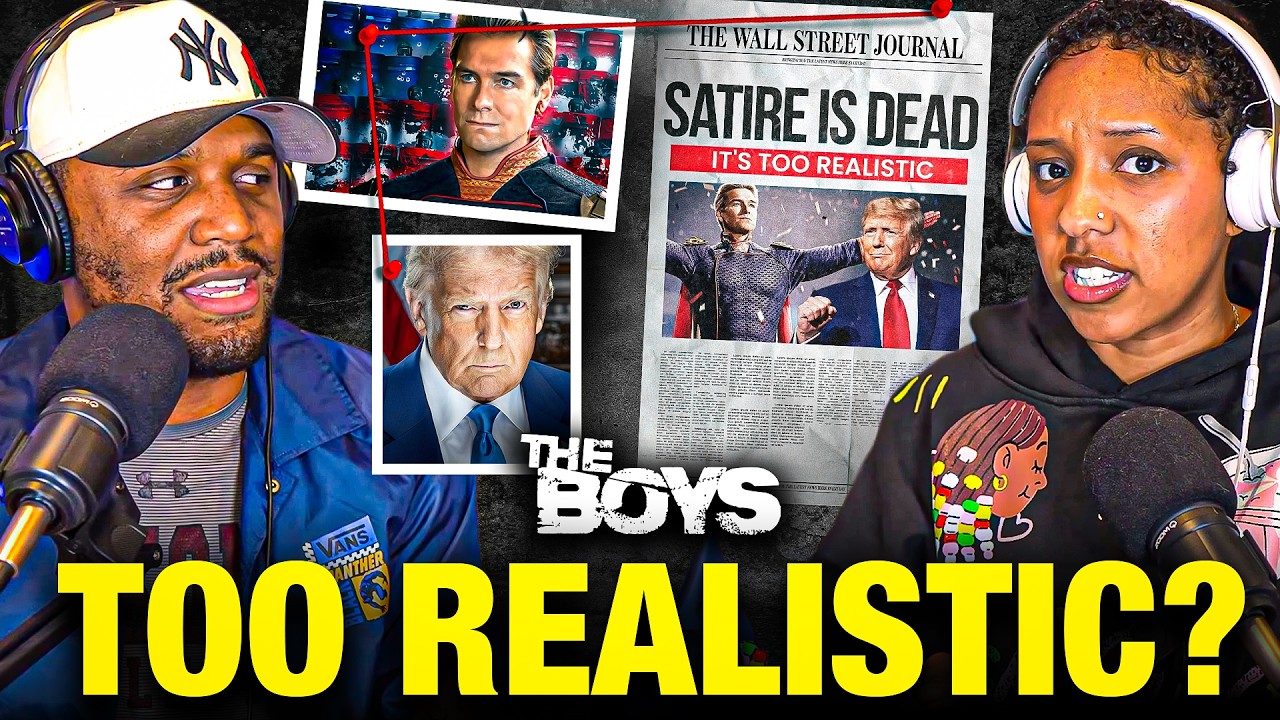 'The Boys' has a HUGE problem... | The Boys S5 EP1&2 Review