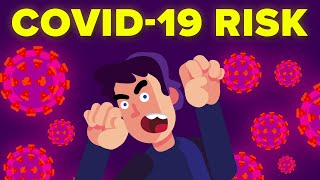 Are You At Risk of Getting COVID-19?