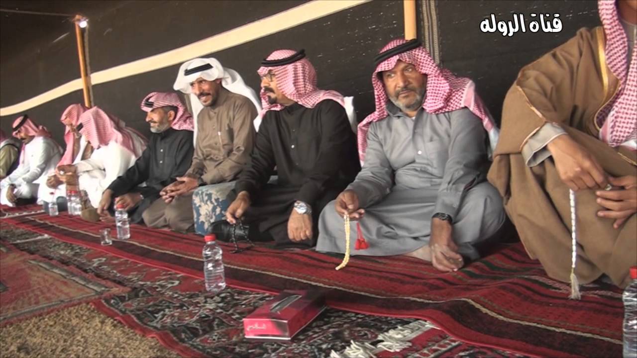 قناة الروله في فيلم وثائقي في ضيافة المصطفقه من القعاقعه من الروله