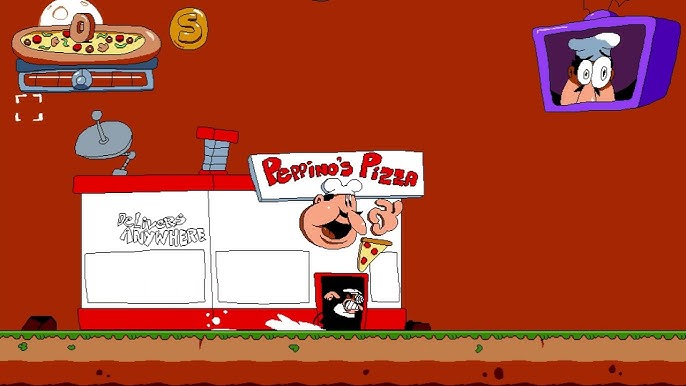 DOWNLOAD NOW!] Pizza Tower - Kirby & Rick, Pizza Tower