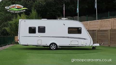 Swift Challenger 490 2007 Caravan Model - 360 Exterior Demonstration Video