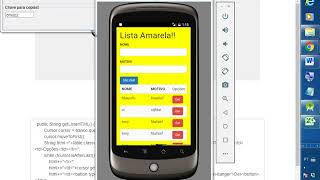 DMOB2 - WEBVIEW - DELETAR/SALVAR - AULA 2