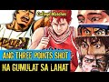 College matches ch78  threepoints shot hindi makapaniwala lahat senpaimazingtv