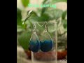 Resin Earrings Collection 🥰🥰🥰#shorts #youtoubeshorts #diy #earrings #handmade