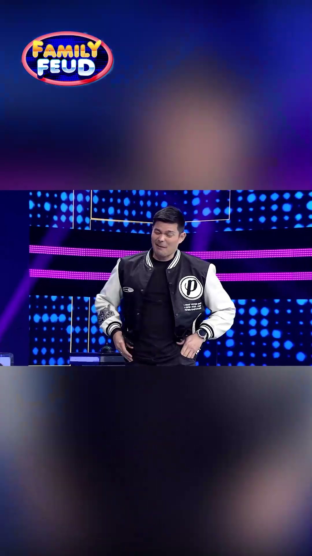 Pangarap ko talaga maging artista! #shorts | Family Feud