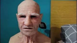 CFX Codger the old man - Mask Showcase