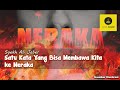 Satu Kata Yang Bisa Membawa Kita ke Neraka - Syekh Ali Jaber