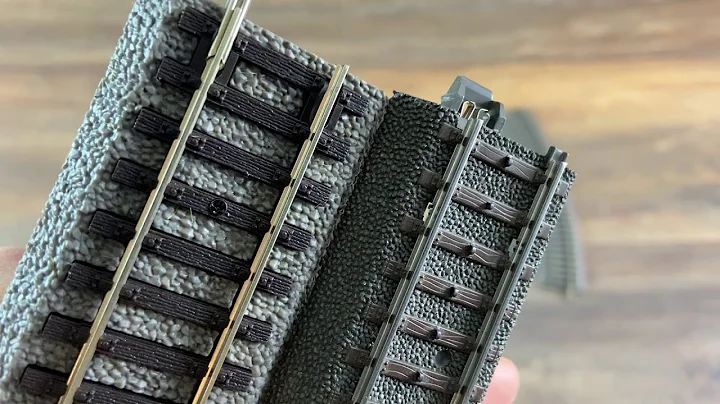 Märklin C-Gleis vs. Piko A-Gleis - Welches H0 Modelleisenbahn Gleissystem ist besser?