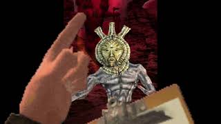 Dagoth Ur Gets Invaded By Postal Guy