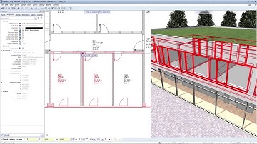 Allplan Architecture 2017 - SmartParts