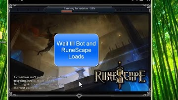 Runescape RSBot   4041  Powerbot ) BOT Install Tutorial 2012 (Works) HD
