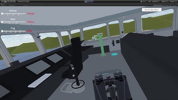 VR Navigation App V0.05