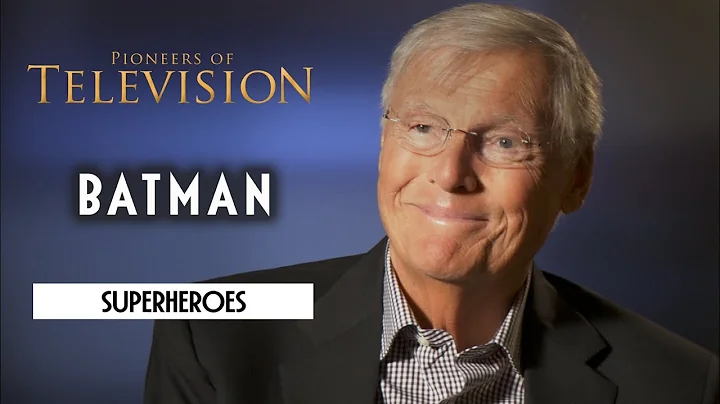 Batman TV Series Cast Members | Superheroes | Adam...