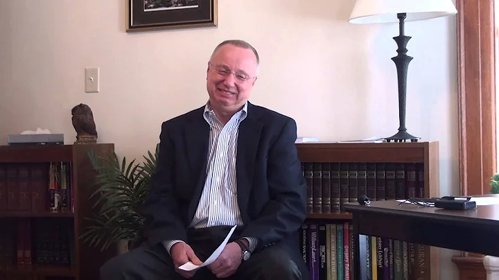 Student Jerry Waddell on benefits of having Psy.D....