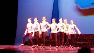 DFAD dress rehearsal - J'D clogging 6/17/16