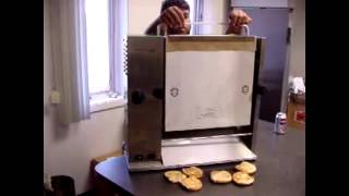 Prince Castle 297-T20 Commercial Vertical Toaster Slim Line Bun Toaster -  Parts