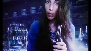 𝐖𝐚𝐭𝐞𝐫 𝐖𝐢𝐭𝐜𝐡 𝐏𝐫𝐞𝐬𝐜𝐫𝐢𝐛𝐞𝐬 𝐚 𝐏𝐨𝐭𝐢𝐨𝐧 & 𝐓𝐚𝐤𝐞𝐬 𝐂𝐚𝐫𝐞 𝐨𝐟 𝐘𝐨𝐮 | 𝐀𝐒𝐌𝐑 𝐅𝐚𝐧𝐭𝐚𝐬𝐲 𝐖𝐢𝐭𝐜𝐡 (𝐥𝐨𝐟𝐢 𝐩𝐞𝐫𝐬𝐨𝐧𝐚𝐥 𝐬𝐨𝐟𝐭 𝐬𝐩𝐨𝐤𝐞𝐧) screenshot 5