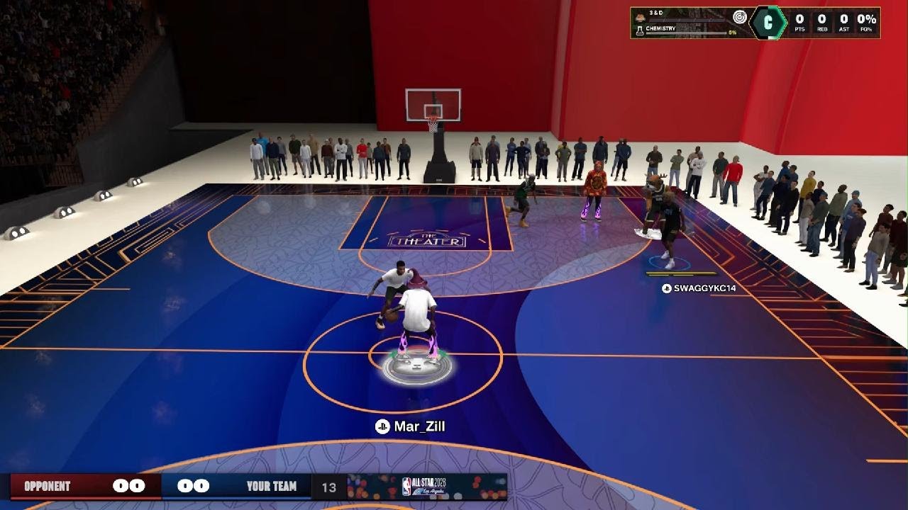 Double double comeback win