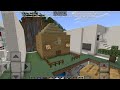 Come fare una casa di legno Mini #1 su Minecraft 