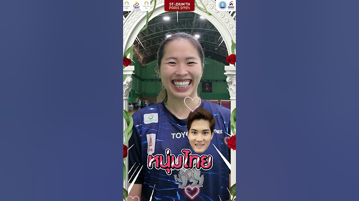 ถามเร็วตอบไวกับ "เมย์" รัชนก อินทนนท์ นักกีฬแบดมินตัน ทีมชาติไทย