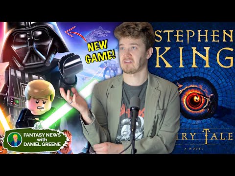 Stephen King's Fairy Tale!🧚Skywalker Saga Game🎮 Squid Game Universe🦑-FANTASY NEWS