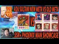 🔥🔥ADU SULTAN!! SSR+ PHOENIX MAN USER VS SSR+ KABUTO &amp; SSR METAL BAT!  - ONE PUNCH MAN:The Strongest