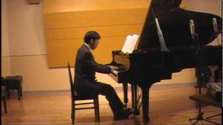 ショパンを讃えて、ノクターン - 演奏動画のサムネイル