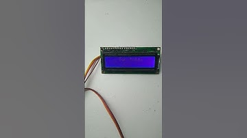 testando a logo no injetor de sinais com arduino.