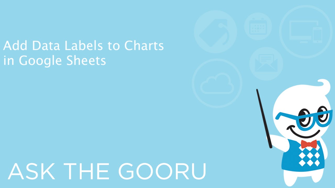 Google Chart Data Labels