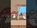 It’s My First Time Hearing That 🐦 Mushie &amp; Birdie | Animation Meme | Original Audio: Padeeyuhh