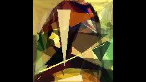 Mona Lisa (image evolution)