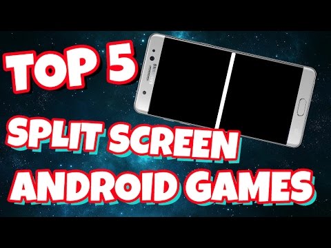 BEST Split Screen Mobile Multiplayer Games [FREE] Android & iOS