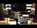 Stereo - Music clip KEF LS50  sound demo
