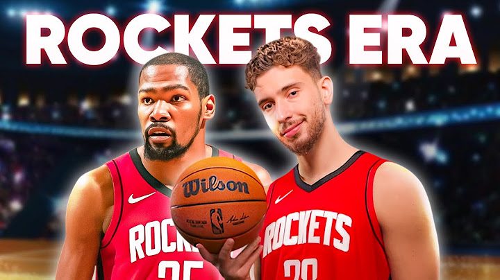 Why The NBA Has A Kevin Durant & Alperen Şengün PROBLEM