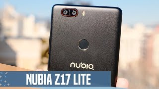 Topes De Gama Videos Nubia Z17 Lite review: una LOCURA por 200€