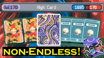 Getting THE highest Hand Level (Non-Endless Records)