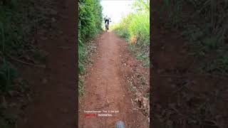 Love Tanjakan - Sepeda MTB Nanjak di Trek JJ Jati Asih