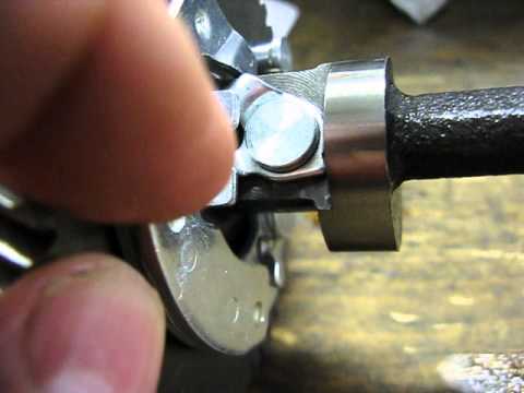 Compression release on 6.5 hp chinese clone