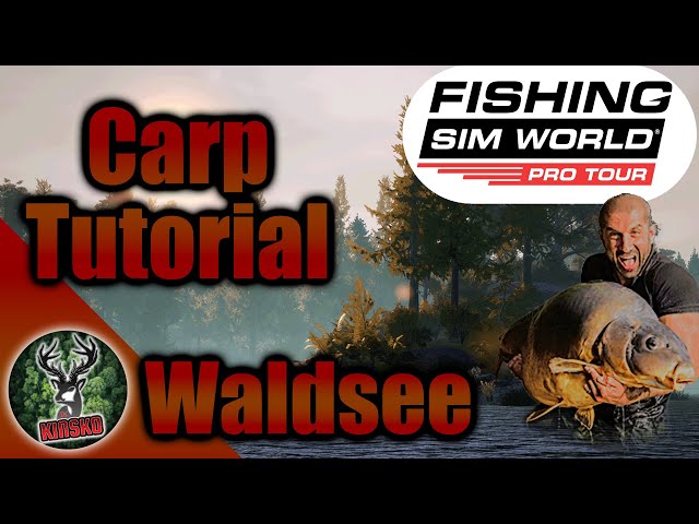 How To Catch More Carp In Fishing Sim World Pro Tour 2020 