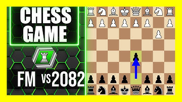 Nimzo-Larsen Attack: Classical Variation | Chess Game