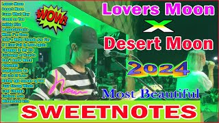 SWEETNOTES Most Beautiful Love Songs 💟 Lover Moon, Come What May🌺 SWEETNOTES Cover Playlist 2024