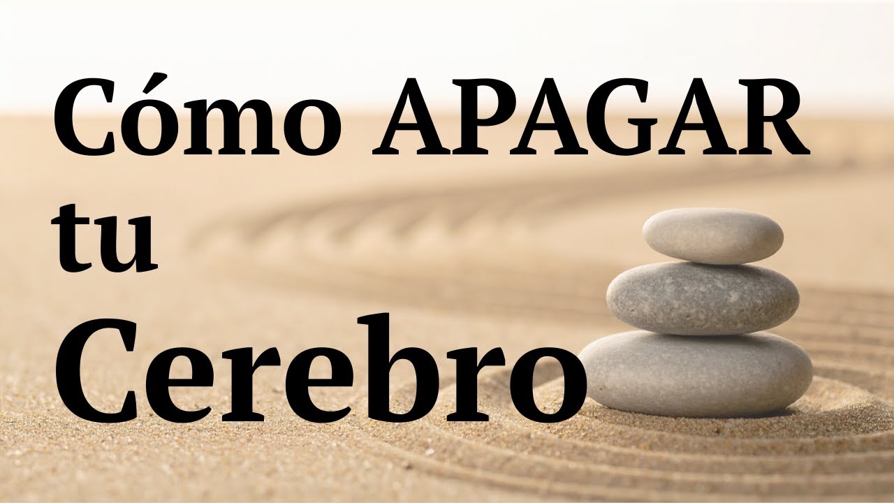 Cómo APAGAR tu Cerebro: El Secreto Japonés del MUSHIN