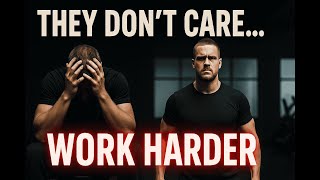 The Harsh Truth: No One Cares Until You Win