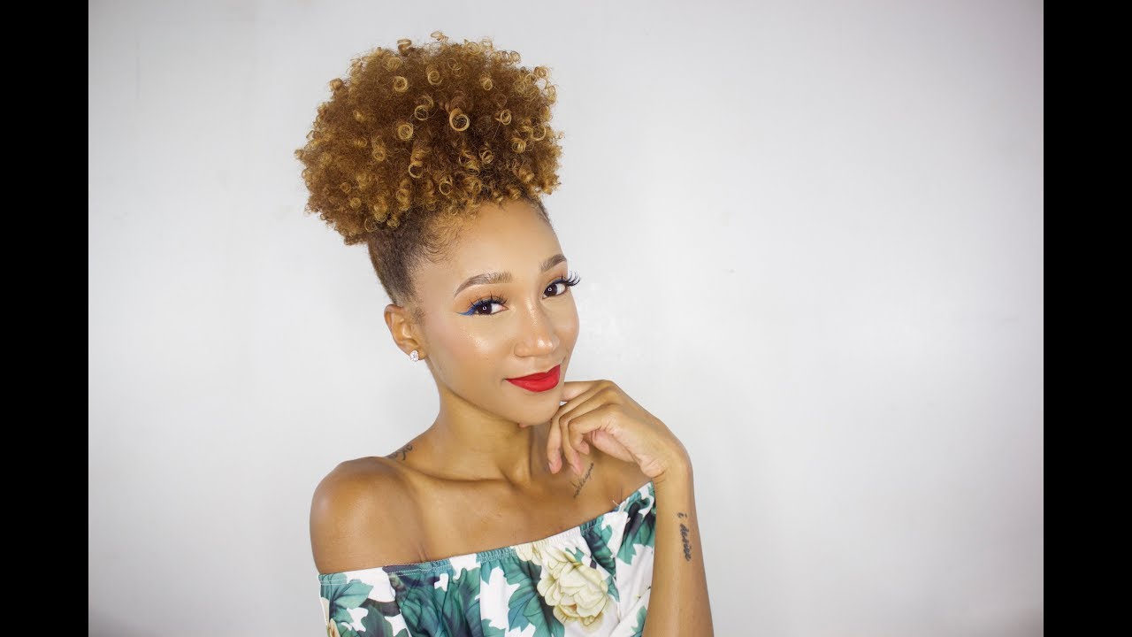 Curly Wash + Go Puff | Long Aid Naturals 